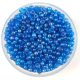 Preciosa Czech Glass Seed Bead - Aqua Iris - 10/0