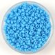 Preciosa Czech Glass Seed Bead - Turquoise Blue - 10/0