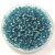 Preciosa seed bead- 65014 - Silver Lined Capri -  10/0 - 100g - WHOLESALE