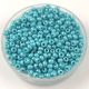Preciosa seed bead- 68030 - Turquoise Green Luster -  10/0 - 100g - WHOLESALE