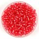 Preciosa Czech Glass Seed Bead - Silver Lined Padparadscha - 10/0