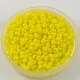 Preciosa kásagyöngy - 83110 - Opaque Yellow - méret: 10/0 - 100g - AKCIOS