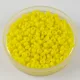 Preciosa kásagyöngy - 83130 - Opaque Yellow - méret: 10/0 - 100g - AKCIOS