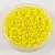 Preciosa kásagyöngy - 88110 - Opaque Yellow Luster - méret: 10/0 - 100g - AKCIOS