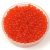 Preciosa kásagyöngy - 90000 - Transparent Tangerine - méret: 10/0 - 100g - AKCIOS