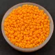 Preciosa cseh kásagyöngy - Orange - 10/0
