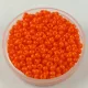Preciosa kásagyöngy - 93140 - Opaque Orange - méret: 10/0 - 100g - AKCIOS