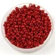 Preciosa cseh kásagyöngy - Opaque Red Chilli - 9/0