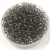 Preciosa seed bead- 01141 - Crystal Dyed Grey -  9/0 - 100g - WHOLESALE