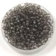 Preciosa seed bead- 01141 - Crystal Dyed Grey -  9/0 - 100g - WHOLESALE