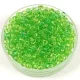 Preciosa seed bead- 01154 - Transparent Solgel Erinite -  9/0 - 100g - WHOLESALE