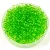 Preciosa Czech Glass Seed Bead - Transparent Solgel Light Green - 9/0