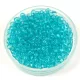 Preciosa seed bead- 01165 - Crystal Teal -  9/0 - 100g - WHOLESALE