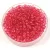 Preciosa seed bead- 01193 - Transparent Solgel Fig -  9/0 - 100g - WHOLESALE