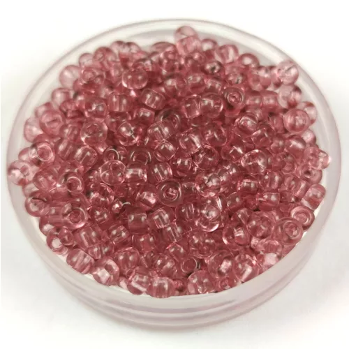 Preciosa seed bead- 01194 - Transparent Solgel Smoked Topaz -  9/0 - 100g - WHOLESALE