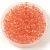 Preciosa kásagyöngy - 01285 - Transparent Dark Peach - méret: 9/0 - 100g - AKCIOS
