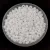 Preciosa Czech Glass Seed Bead - White - 9/0