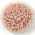 Preciosa kásagyöngy - 03112 - Pastel Light Latte - méret: 9/0 - 100g - AKCIOS