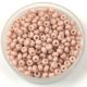 Preciosa seed bead- 03112 - Pastel Light Latte -  9/0 - 100g - WHOLESALE