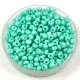 Preciosa seed bead- 03164 - Chalk Light Mint -  9/0 - 100g - WHOLESALE