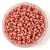 Preciosa Czech Glass Seed Bead - Opaque Antique Pink - 9/0
