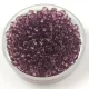 Preciosa Czech Glass Seed Bead - Amethyst - 9/0