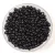 Preciosa Czech Glass Seed Bead - Black - 9/0