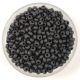 Preciosa Czech Glass Seed Bead - Jet Matt - 9/0