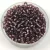 Preciosa seed bead- 27060 - Silver Lined Amethyst -  9/0 - 100g - WHOLESALE