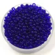 Preciosa seed bead - 30100 - Dark Sapphire -  9/0 - 100g - WHOLESALE