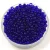 Preciosa Czech Glass Seed Bead - Transparent Dark Sapphire - 9/0