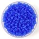 Preciosa Czech Glass Seed Bead - Opal Light Sapphire - 9/0