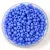 Preciosa Czech Glass Seed Bead - Light Sapphire - 9/0