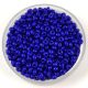 Preciosa Czech Glass Seed Bead - Sapphire - 9/0