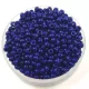 Preciosa seed bead - 33070 - Dark Sapphire -  9/0 - 100g - WHOLESALE