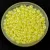 Preciosa cseh kásagyöngy - Pearl Lemon  - 9/0