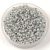 Preciosa kásagyöngy - 37342 - Pearl Black Diamond - méret: 9/0 - 100g - AKCIOS