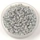 Preciosa kásagyöngy - 37342 - Pearl Black Diamond - méret: 9/0 - 100g - AKCIOS