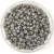 Preciosa Czech Glass Seed Bead - Opaque Gray - 9/0