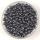 Preciosa Czech Glass Seed Bead - Hematit - 9/0