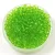 Preciosa Czech Glass Seed Bead - Transparent Light Green - 9/0