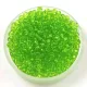 Preciosa Czech Glass Seed Bead - Transparent Light Green - 9/0