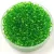 Preciosa seed bead- 50430 - Transparent Green -  9/0 - 100g - WHOLESALE