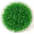 Preciosa Czech Glass Seed Bead - Transparent Matt Green - 9/0