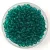 Preciosa seed bead- 50710 - Emerald -  9/0 - 100g - WHOLESALE