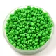 Preciosa seed bead - 53230 - Opaque Light Green -  9/0 - 100g - WHOLESALE