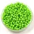 Preciosa Czech Glass Seed Bead - Opaque Light Green - 9/0