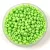Preciosa seed bead- 53410 - Opaque Mint -  9/0 - 100g - WHOLESALE