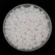 Preciosa Czech Glass Seed Bead - Ceylon White - 9/0