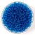 Preciosa Czech Glass Seed Bead - Transparent Teal - 9/0